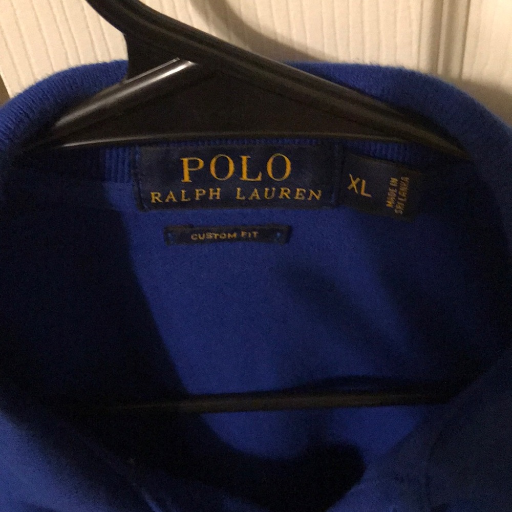 Men’s Ralph Lauren polo - Picture 2 of 2